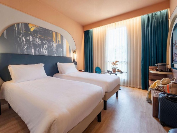 Mercure Bologna Centro image 10